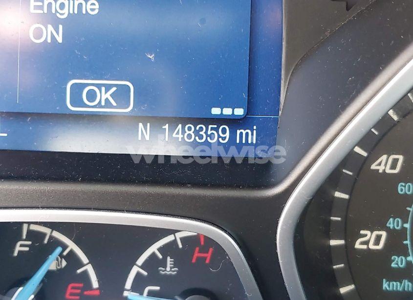 Photo 7 of 2014 Ford Focus SE (VIN 1FADP3F21EL209637)