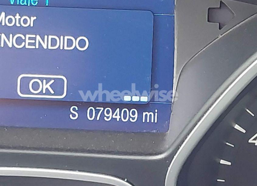 Photo 15 of 2014 Ford Focus SE (VIN 1FADP3F21EL218242)