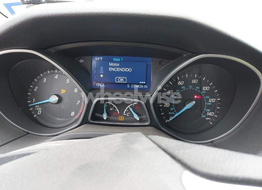 Photo 7 of 2014 Ford Focus SE (VIN 1FADP3F21EL218242)