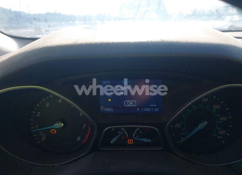 Photo 7 of 2014 Ford Focus SE (VIN 1FADP3F21EL219990)