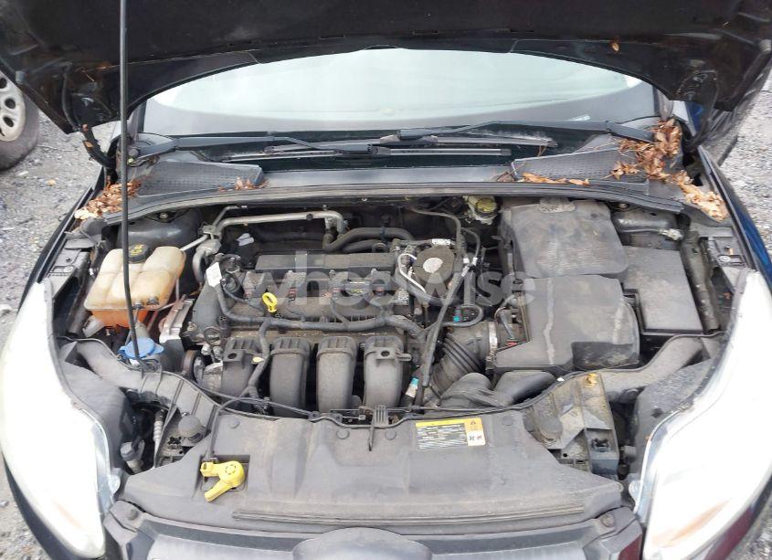 Photo 10 of 2014 Ford Focus SE (VIN 1FADP3F21EL245876)