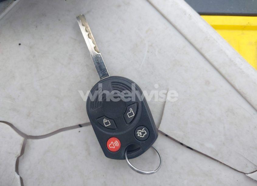 Photo 11 of 2014 Ford Focus SE (VIN 1FADP3F21EL248437)