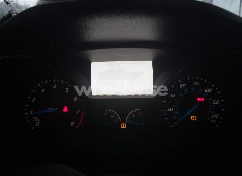 Photo 7 of 2014 Ford Focus SE (VIN 1FADP3F21EL249281)