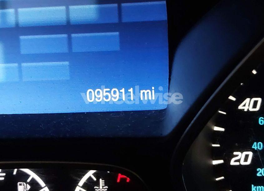 Photo 7 of 2014 Ford Focus SE (VIN 1FADP3F21EL254402)