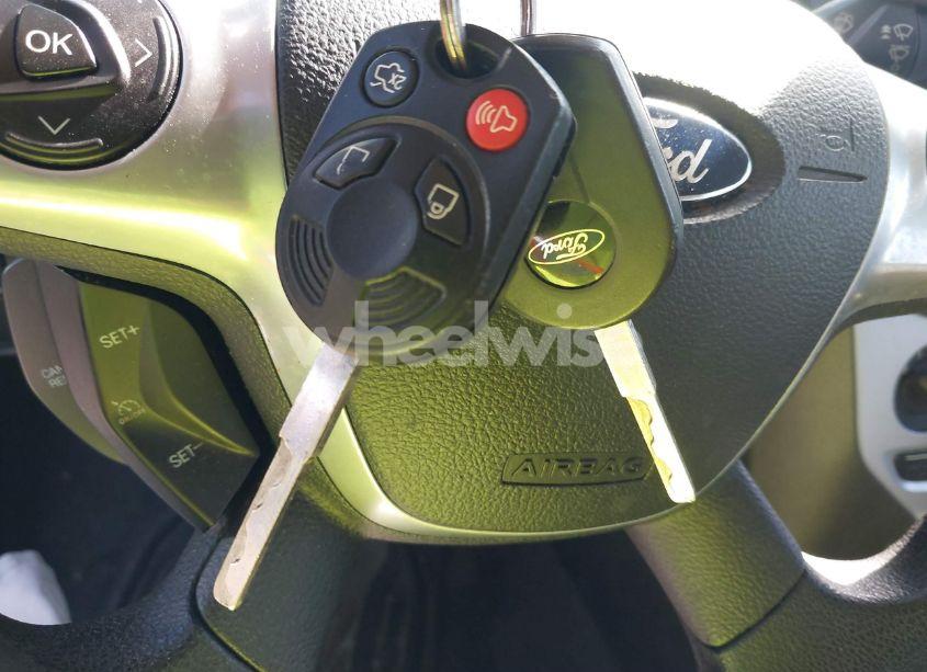 Photo 11 of 2014 Ford Focus SE (VIN 1FADP3F21EL258188)