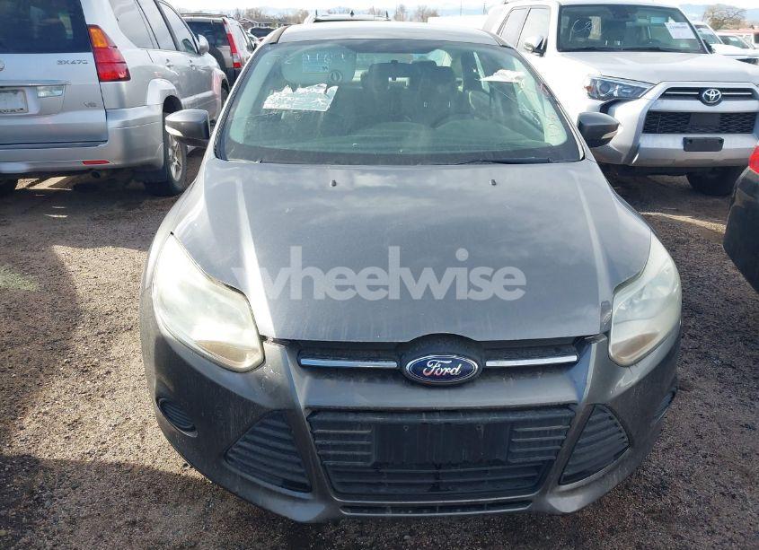 Photo 6 of 2014 Ford Focus SE (VIN 1FADP3F21EL286881)