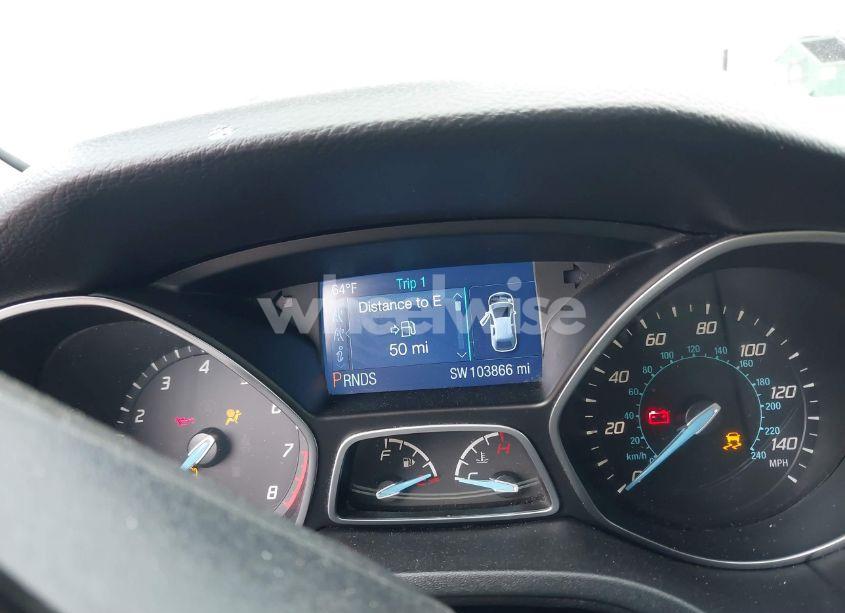 Photo 7 of 2014 Ford Focus SE (VIN 1FADP3F21EL314534)