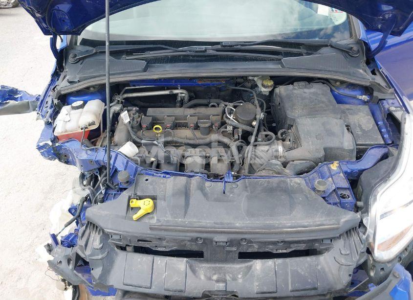 Photo 10 of 2014 Ford Focus SE (VIN 1FADP3F21EL325064)