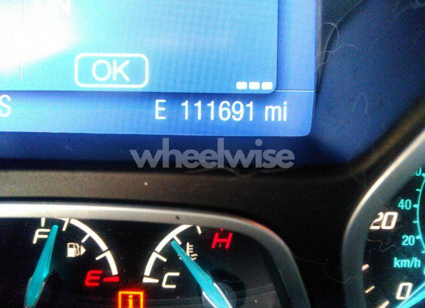 Photo 7 of 2014 Ford Focus SE (VIN 1FADP3F21EL327316)