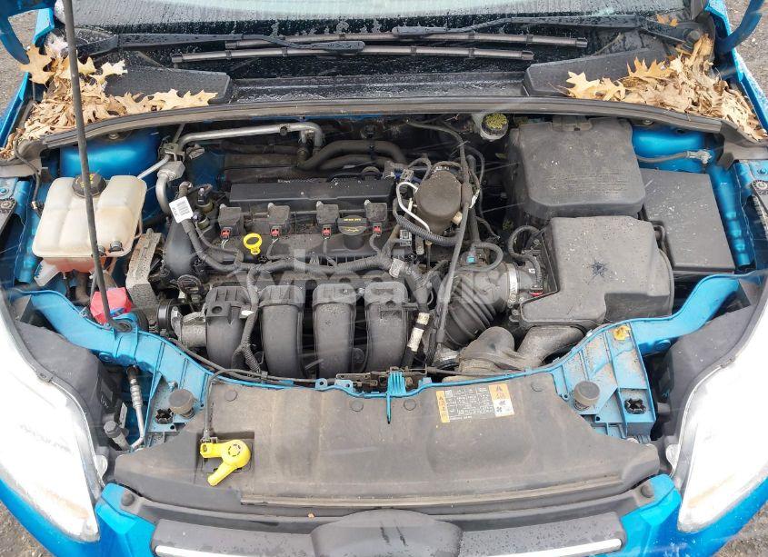 Photo 10 of 2014 Ford Focus SE (VIN 1FADP3F21EL339403)