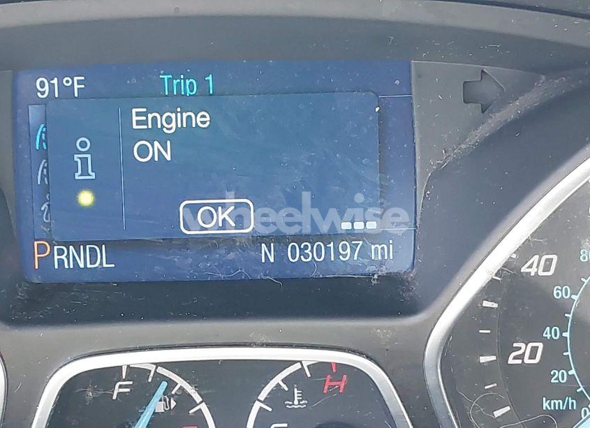 Photo 15 of 2014 Ford Focus SE (VIN 1FADP3F21EL350420)