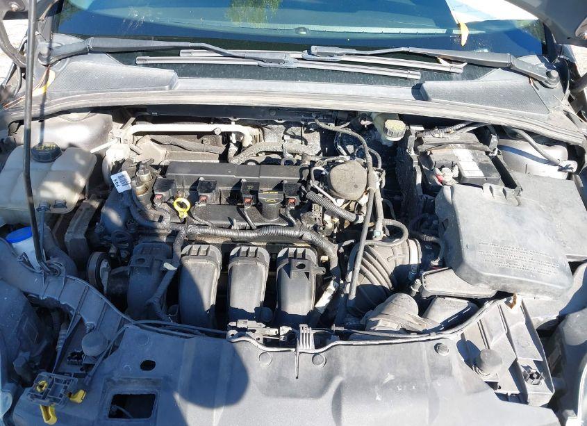 Photo 10 of 2014 Ford Focus SE (VIN 1FADP3F21EL359747)