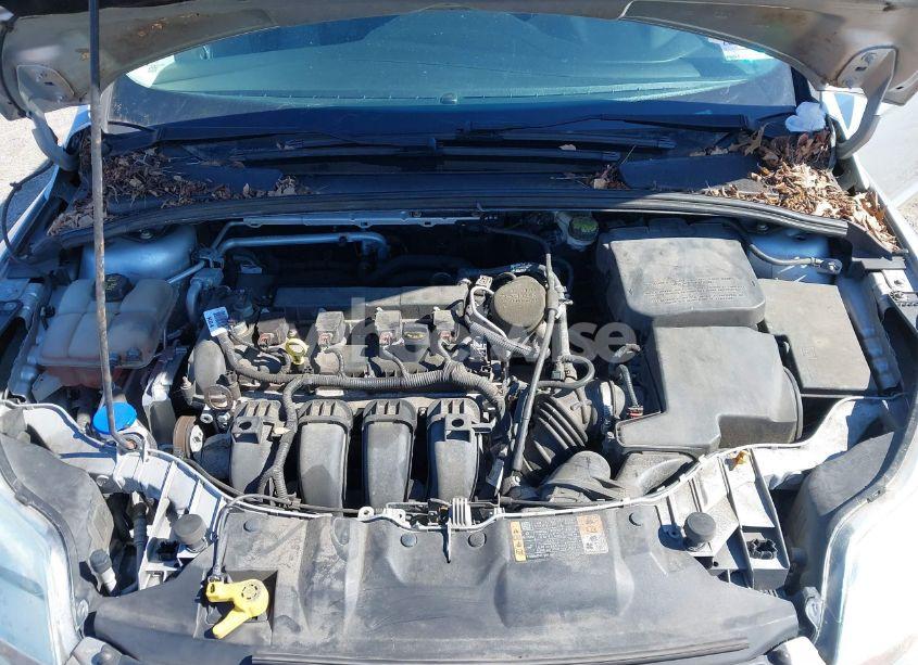 Photo 10 of 2014 Ford Focus SE (VIN 1FADP3F21EL409420)