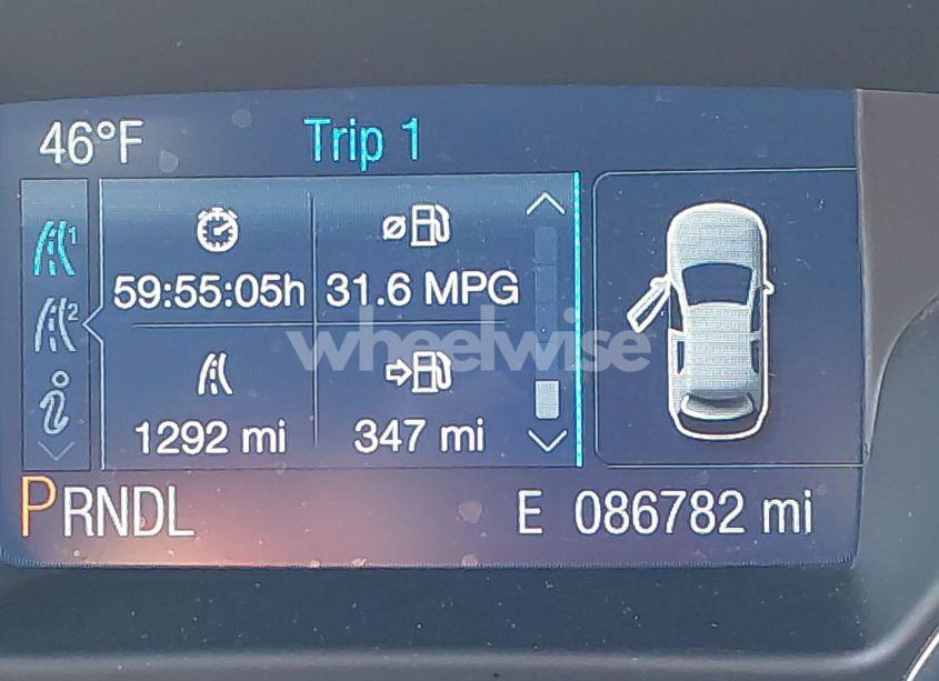 Photo 7 of 2014 Ford Focus SE (VIN 1FADP3F21EL409420)