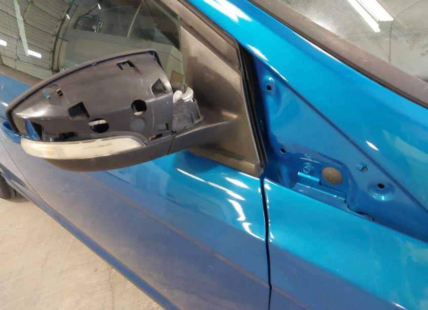 Photo 13 of 2014 Ford Focus SE (VIN 1FADP3F21EL448766)