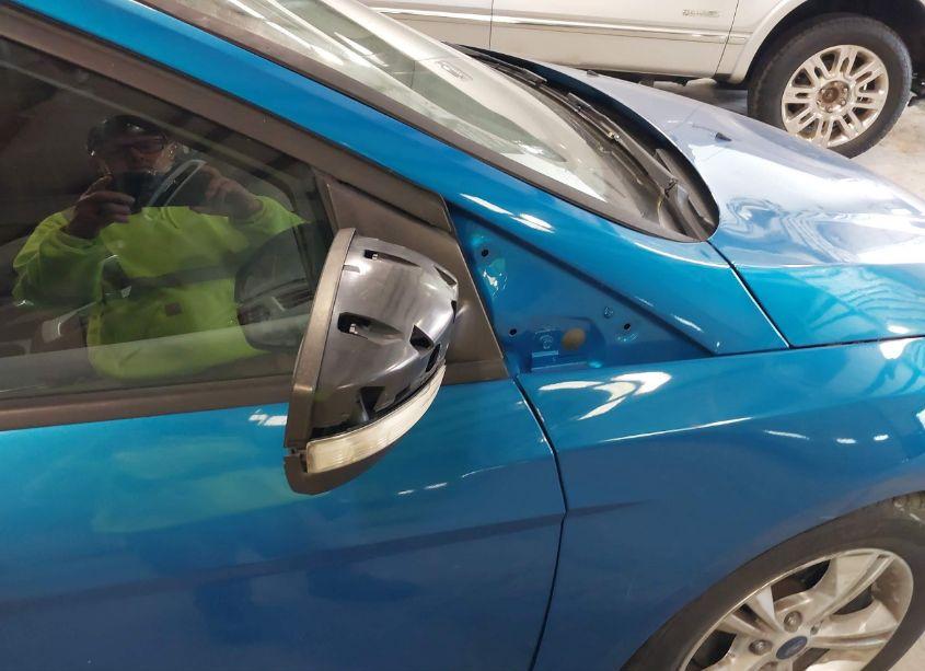 Photo 14 of 2014 Ford Focus SE (VIN 1FADP3F21EL448766)