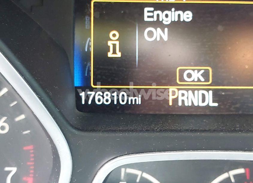 Photo 16 of 2015 Ford Focus SE (VIN 1FADP3F21FL274182)