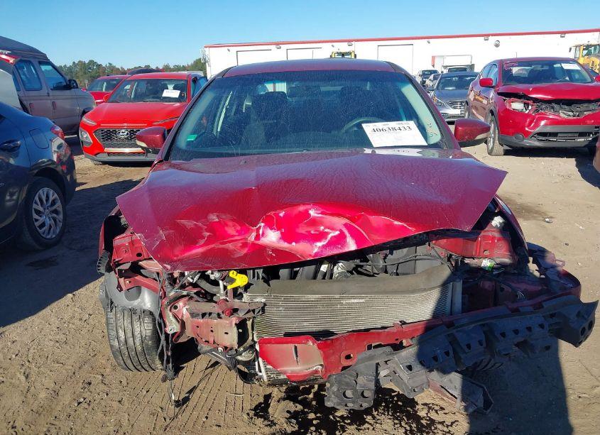 Photo 13 of 2015 Ford Focus SE (VIN 1FADP3F21FL330976)