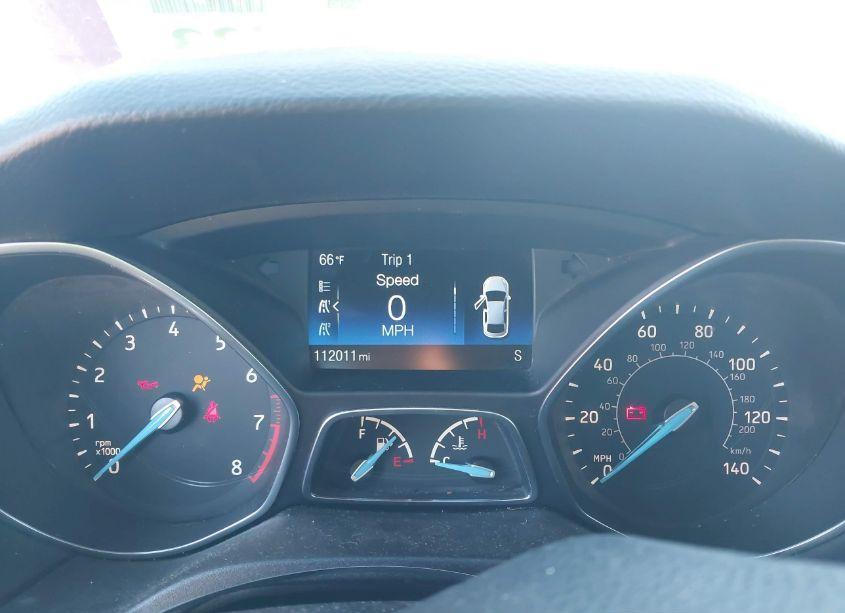 Photo 7 of 2015 Ford Focus SE (VIN 1FADP3F21FL330976)