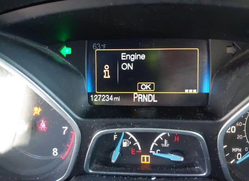 Photo 15 of 2015 Ford Focus SE (VIN 1FADP3F21FL346854)