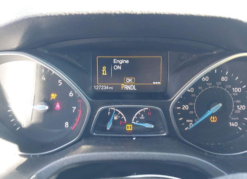 Photo 7 of 2015 Ford Focus SE (VIN 1FADP3F21FL346854)