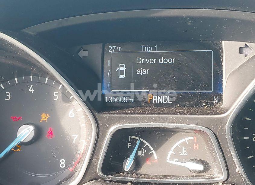 Photo 16 of 2015 Ford Focus SE (VIN 1FADP3F21FL346952)