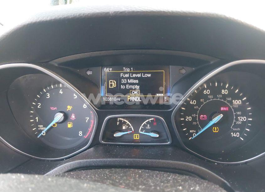 Photo 7 of 2016 Ford Focus SE (VIN 1FADP3F21GL201475)