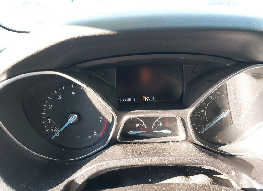 Photo 7 of 2016 Ford Focus SE (VIN 1FADP3F21GL205901)