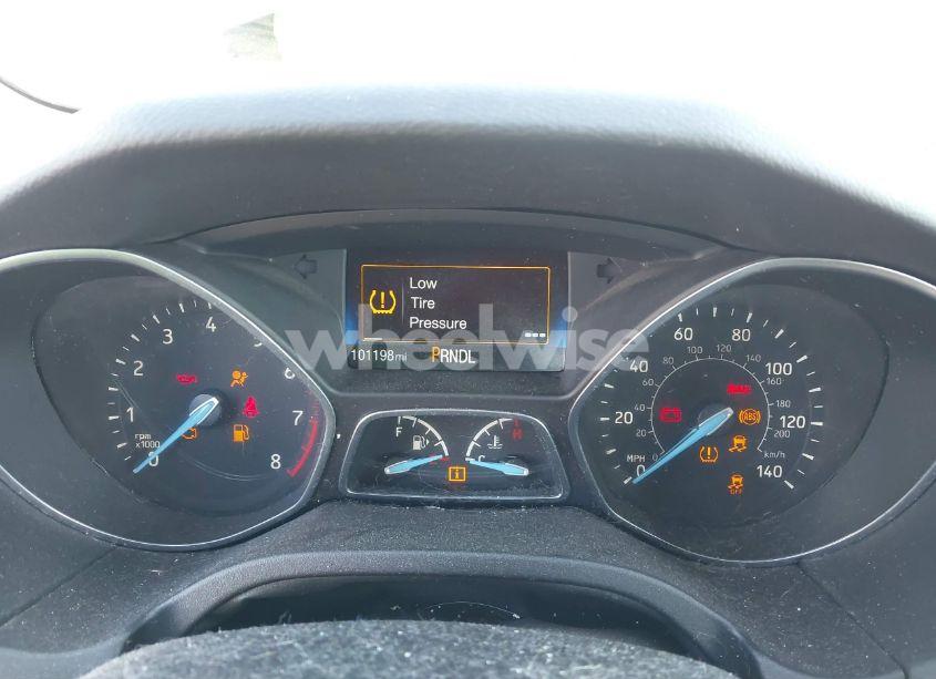 Photo 7 of 2016 Ford Focus SE (VIN 1FADP3F21GL212718)