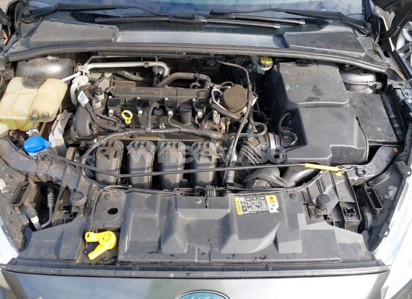 Photo 10 of 2016 Ford Focus SE (VIN 1FADP3F21GL219300)