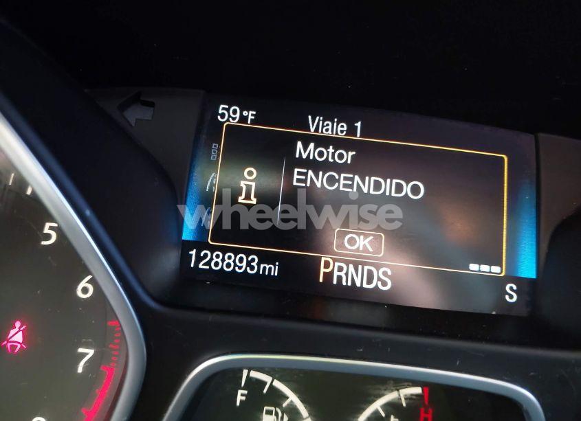 Photo 15 of 2016 Ford Focus SE (VIN 1FADP3F21GL219300)