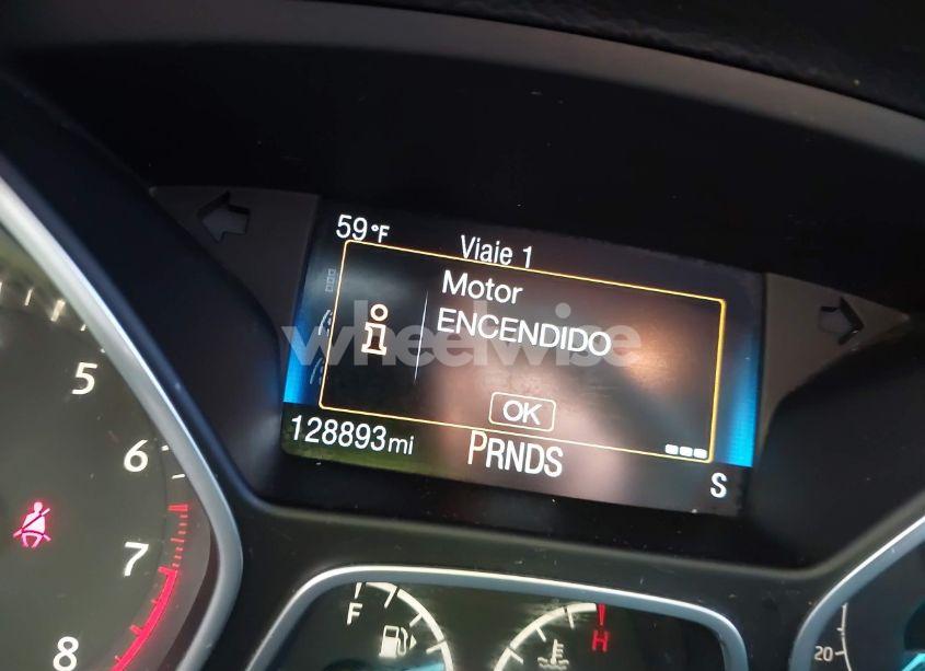 Photo 7 of 2016 Ford Focus SE (VIN 1FADP3F21GL219300)