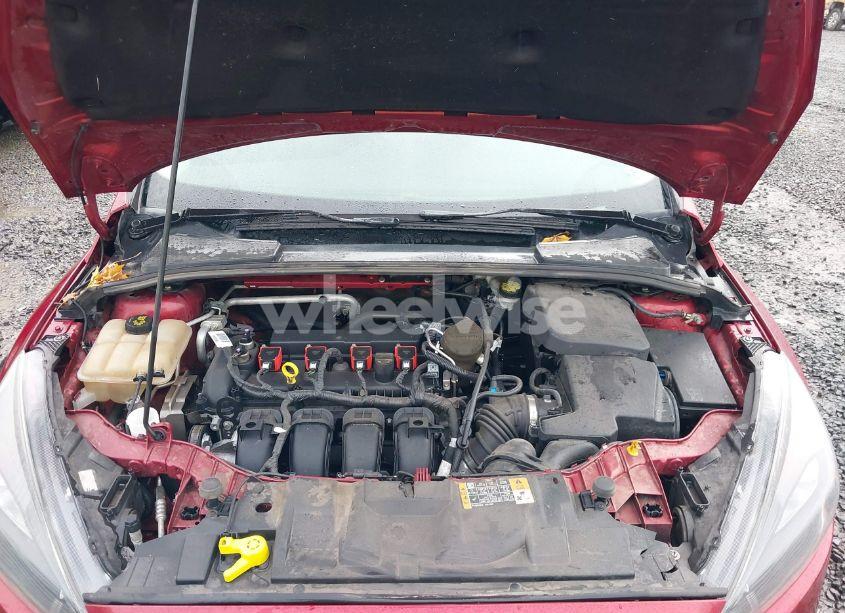 Photo 10 of 2016 Ford Focus SE (VIN 1FADP3F21GL234718)