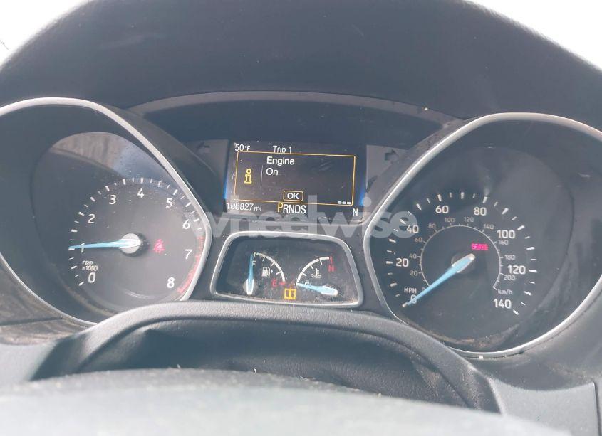 Photo 7 of 2016 Ford Focus SE (VIN 1FADP3F21GL234718)