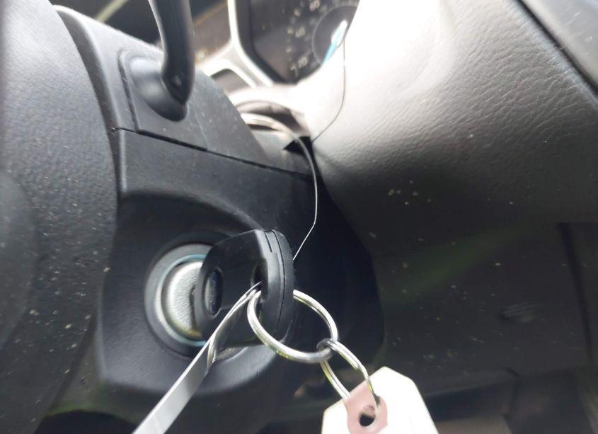 Photo 11 of 2016 Ford Focus SE (VIN 1FADP3F21GL251163)