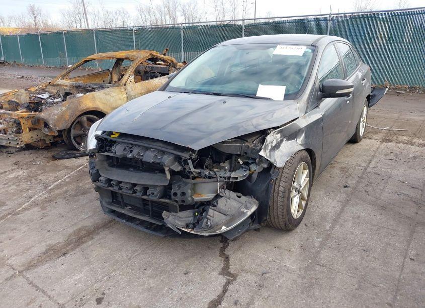 Photo 6 of 2016 Ford Focus SE (VIN 1FADP3F21GL251163)