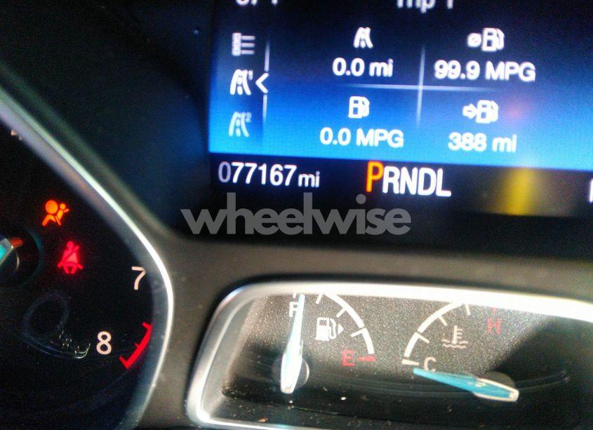 Photo 16 of 2016 Ford Focus SE (VIN 1FADP3F21GL257674)