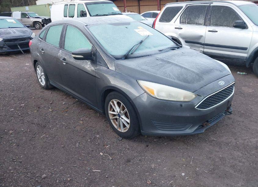 2016 Ford Focus SE (VIN 1FADP3F21GL266262) main photo
