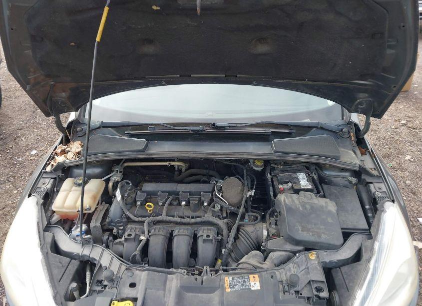 Photo 10 of 2016 Ford Focus SE (VIN 1FADP3F21GL266262)