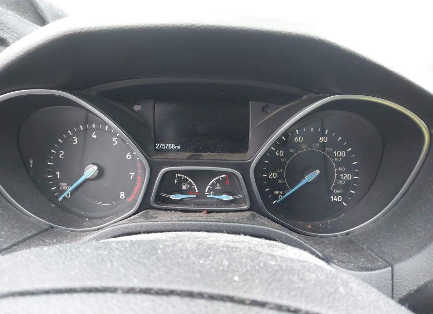 Photo 7 of 2016 Ford Focus SE (VIN 1FADP3F21GL266262)