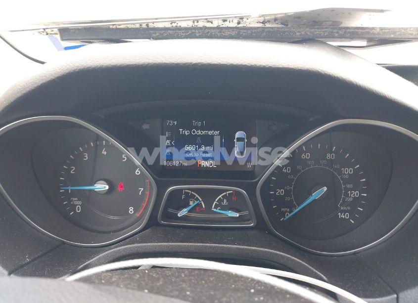 Photo 7 of 2016 Ford Focus SE (VIN 1FADP3F21GL305027)