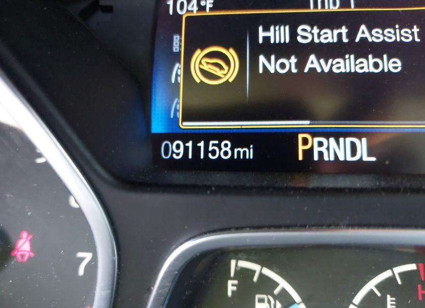 Photo 7 of 2016 Ford Focus SE (VIN 1FADP3F21GL313743)