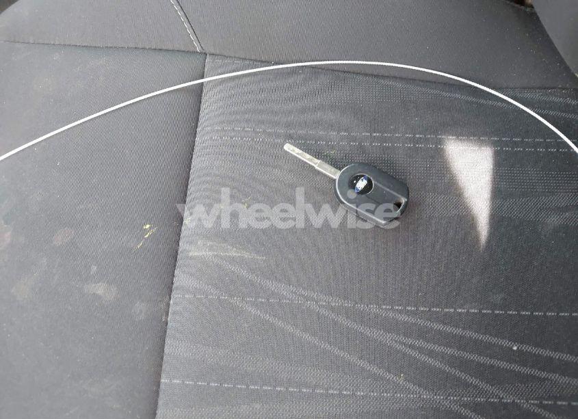 Photo 11 of 2016 Ford Focus SE (VIN 1FADP3F21GL323429)