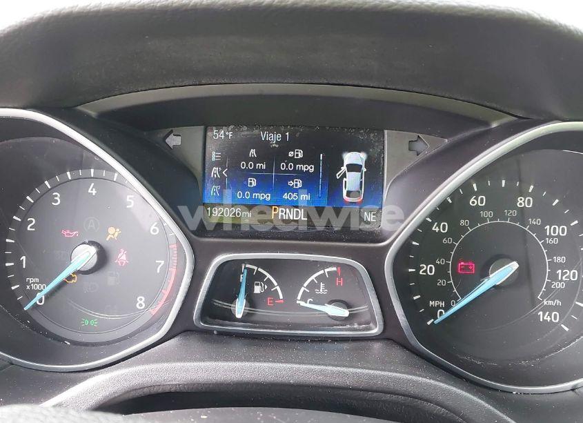 Photo 7 of 2016 Ford Focus SE (VIN 1FADP3F21GL323429)