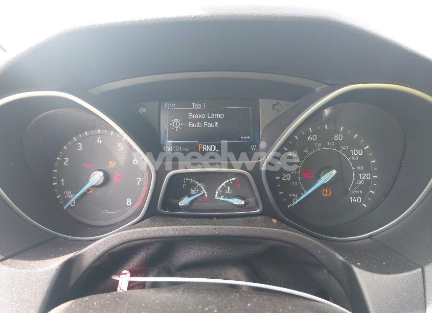 Photo 7 of 2016 Ford Focus SE (VIN 1FADP3F21GL357208)