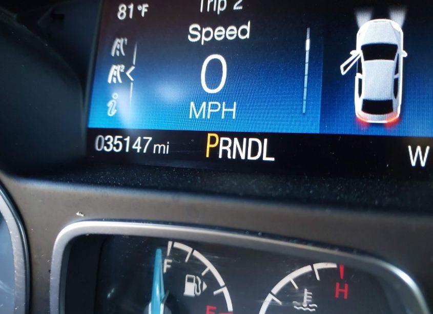 Photo 15 of 2016 Ford Focus SE (VIN 1FADP3F21GL373764)