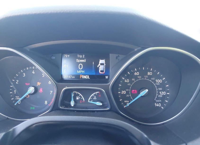 Photo 7 of 2016 Ford Focus SE (VIN 1FADP3F21GL373764)