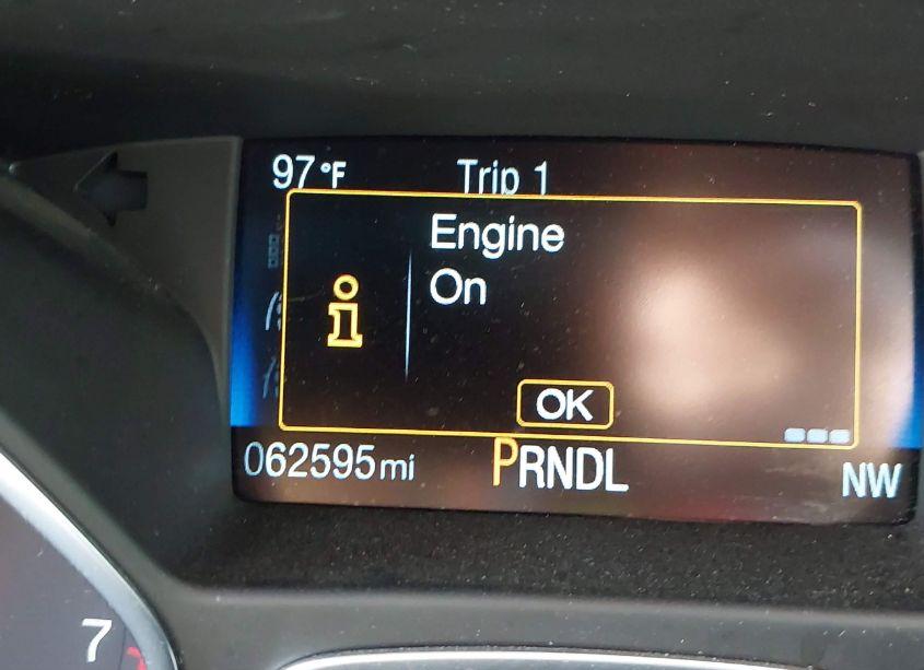 Photo 16 of 2016 Ford Focus SE (VIN 1FADP3F21GL391245)