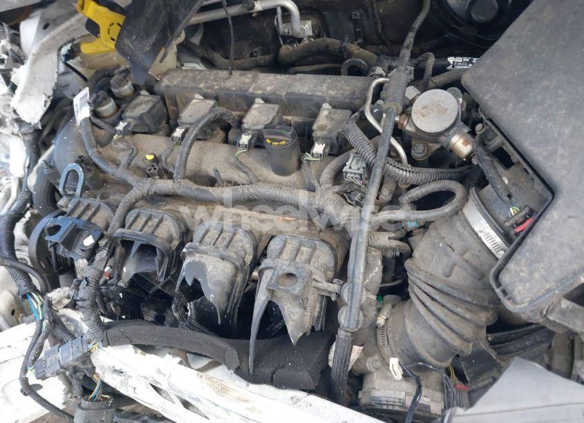 Photo 10 of 2016 Ford Focus SE (VIN 1FADP3F21GL396736)