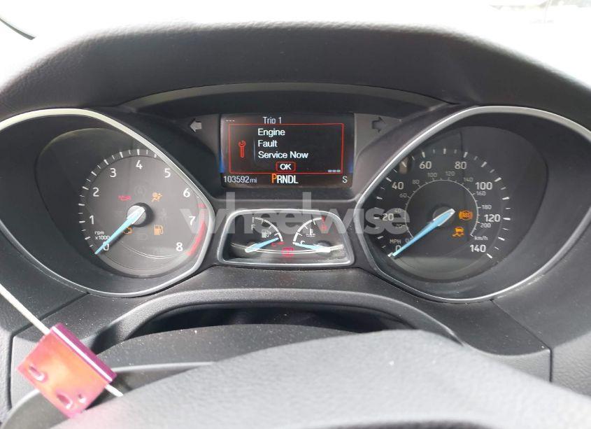 Photo 7 of 2016 Ford Focus SE (VIN 1FADP3F21GL403121)